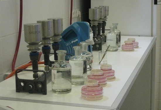 Laboratórium