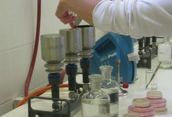 Laboratórium