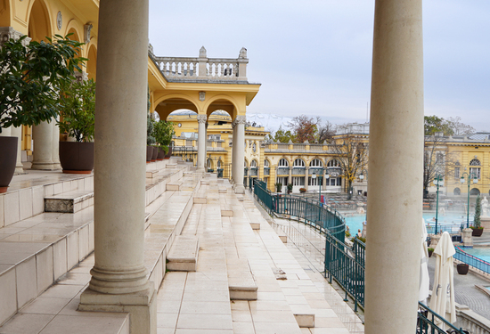 Budapest 150 Fürdőünnep